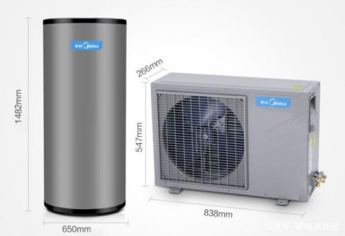 2020年空气能热水器十大品牌排行榜 千屋空气源热泵10大名牌